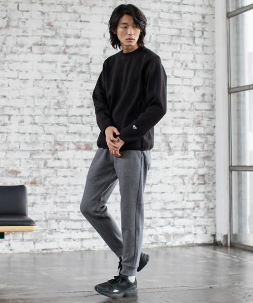 coen（コーエン）の「テックイージージョガーパンツ（その他パンツ・メンズ・ブラック/ダークグレー・MEDIUM/SMALL/X-LARGE/LARGE）」の11枚目の写真