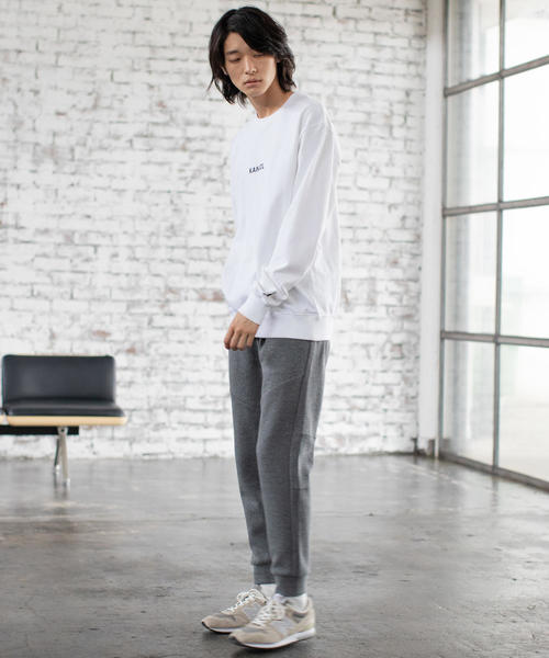 coen（コーエン）の「テックイージージョガーパンツ（その他パンツ・メンズ・ブラック/ダークグレー・MEDIUM/SMALL/X-LARGE/LARGE）」の12枚目の写真