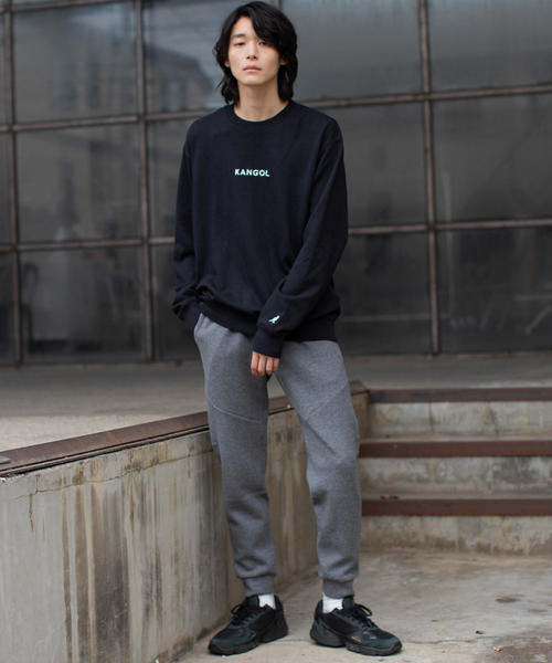 coen（コーエン）の「テックイージージョガーパンツ（その他パンツ・メンズ・ブラック/ダークグレー・MEDIUM/SMALL/X-LARGE/LARGE）」の14枚目の写真