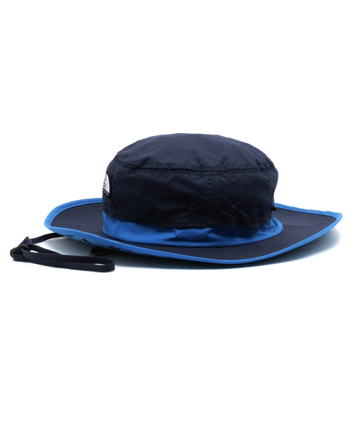 BEAMS(ビームス)の「○THE NORTH FACE / HORIZON HAT(ハット・メンズ・オレンジ/ネイビー・MEDIUM)」の3枚目の写真