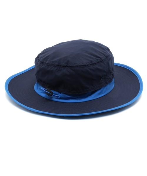 BEAMS(ビームス)の「○THE NORTH FACE / HORIZON HAT(ハット・メンズ・オレンジ/ネイビー・MEDIUM)」の4枚目の写真