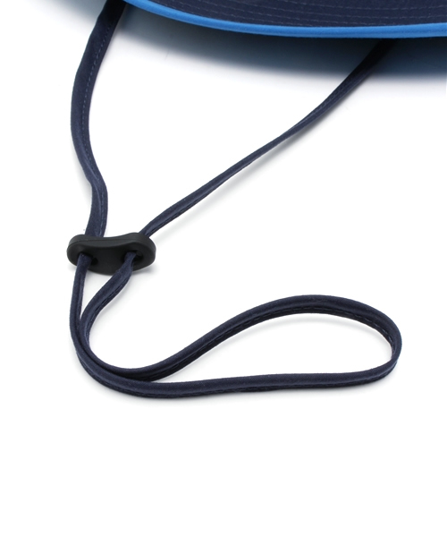 BEAMS(ビームス)の「○THE NORTH FACE / HORIZON HAT(ハット・メンズ・オレンジ/ネイビー・MEDIUM)」の6枚目の写真