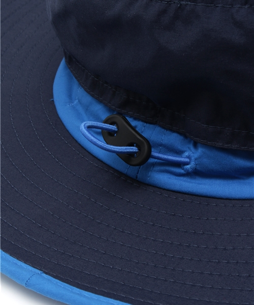 BEAMS(ビームス)の「○THE NORTH FACE / HORIZON HAT(ハット・メンズ・オレンジ/ネイビー・MEDIUM)」の7枚目の写真