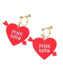 PINK-latte(ピンクラテ)の「アクセサリー(イヤリング)」