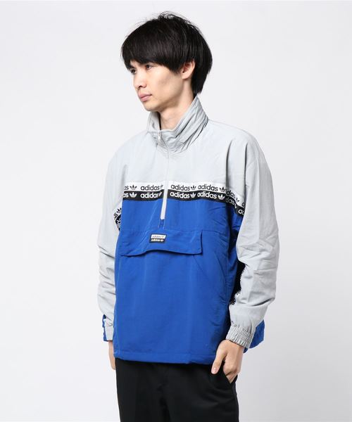 Adidas セール Track Vocal ジャケット アウター Wind Track アディダス Top ブルゾン Pulp 417edifice パルプフォーワンセブンエディフィス のファッション