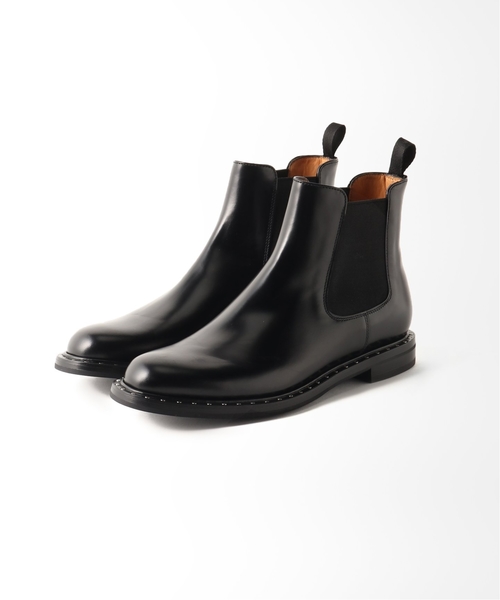 Church's（チャーチ）の「【Church's】 ROIS CALFスタッズショート