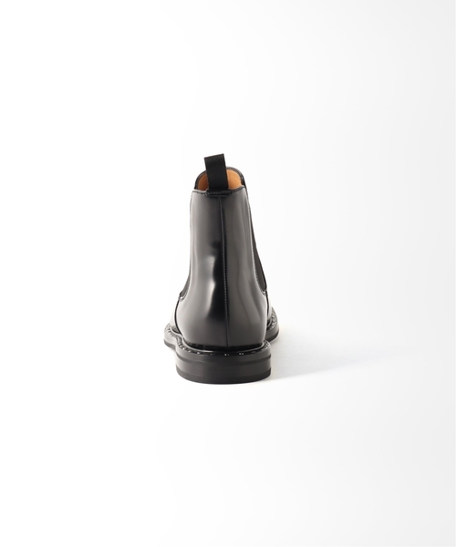 Church's（チャーチ）の「【Church’s】 ROIS CALFスタッズショートブーツ（ブーツ・レディース・ブラック・38/36/37/36.5/37.5）」の5枚目の写真