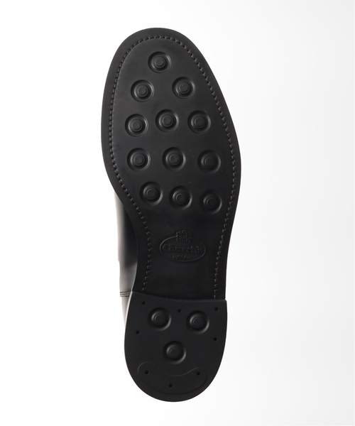 Church's（チャーチ）の「【Church’s】 ROIS CALFスタッズショートブーツ（ブーツ・レディース・ブラック・38/36/37/36.5/37.5）」の9枚目の写真