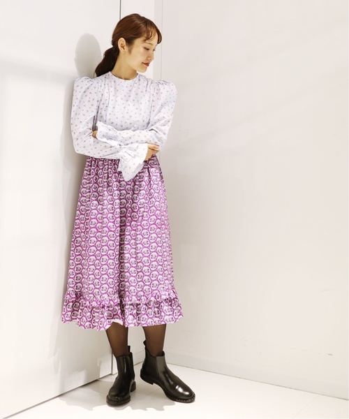 Church's（チャーチ）の「【Church’s】 ROIS CALFスタッズショートブーツ（ブーツ・レディース・ブラック・38/36/37/36.5/37.5）」の14枚目の写真