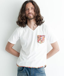 rehacer | rehacer : Engage Pocket Cut Sew(Tシャツ/カットソー)