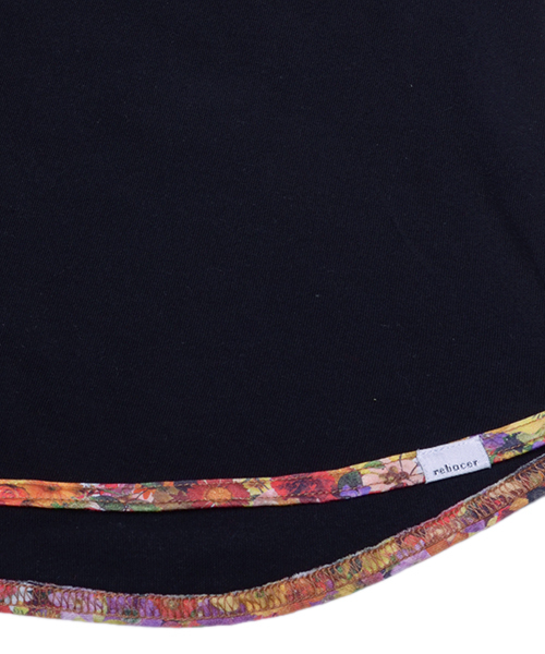 rehacer(レアセル)の「rehacer : Engage Pocket Cut Sew(Tシャツ/カットソー・メンズ・ホワイト/ブラック/ネイビー・LARGE/SMALL/MEDIUM/X-LARGE)」の7枚目の写真