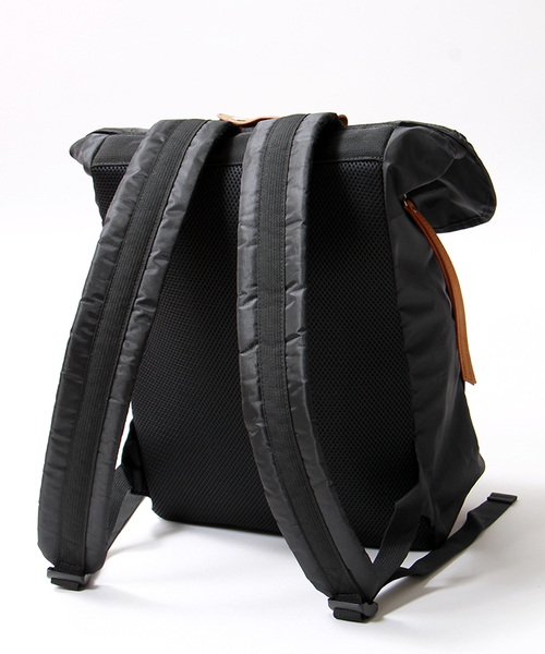WEGO(ウィゴー)の「WEGO/フラップリュック(バックパック/リュック・メンズ・ブラック/ネイビー/その他1・FREE)」の10枚目の写真