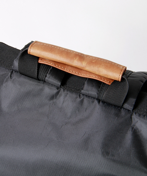 WEGO(ウィゴー)の「WEGO/フラップリュック(バックパック/リュック・メンズ・ブラック/ネイビー/その他1・FREE)」の14枚目の写真