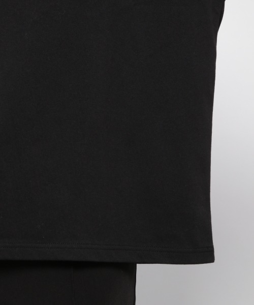 PAGEBOY（ページボーイ）の「ノスタルジックフォトロンT（Tシャツ/カットソー・レディース・ブラック/オフホワイト・FREE）」の15枚目の写真