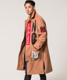 SILVER BULLET SELECT�i�V���o�[�o���b�g �Z���N�g�j�́uBLACK FLAME ���b�y���X�e���J���\�R�[�g / 739106�i�X�e���J���[�R�[�g�j�v