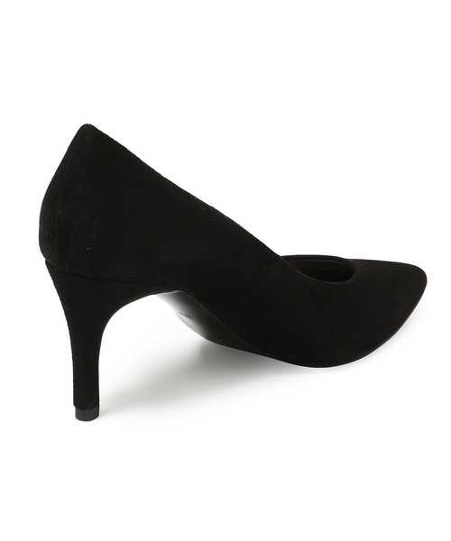 ADAM ET ROPE'（アダムエロペ）の「カップインボロネーゼパンプス（パンプス・レディース・ライトグレー/ブラック/ラベンダー・22cm/22.5cm/23.5cm/24.5cm/23.0cm/24.0cm/25.0cm）」の11枚目の写真