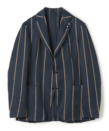 ESTNATION MEN�i�����j�́uLARDINI / ���l�����C�h�X�g���C�v�R�t�W���P�b�g�i�e�[���[�h�W���P�b�g�j�v