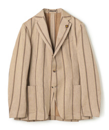 ESTNATION MEN�i�����j�́uLARDINI / ���l�����C�h�X�g���C�v�R�t�W���P�b�g�i�e�[���[�h�W���P�b�g�j�v