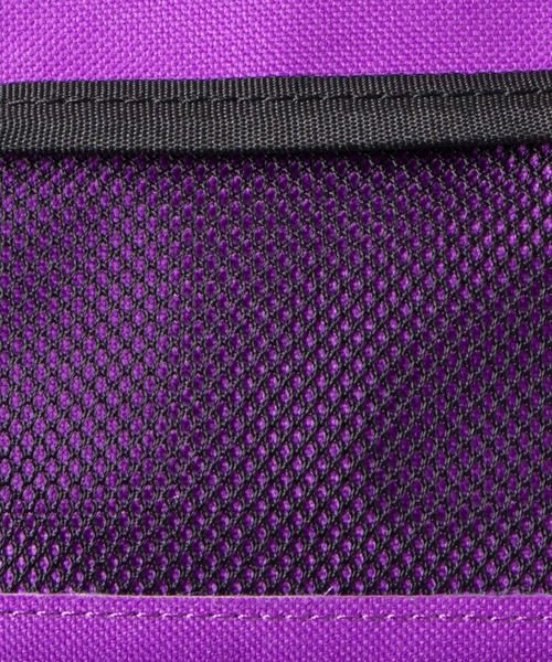 WEGO（ウィゴー）の「WEGO/ロゴフラップスクエアショルダーバッグ（ショルダーバッグ・レディース・ライトピンク/パープル/ホワイト/ブラック/シルバー・FREE）」の12枚目の写真