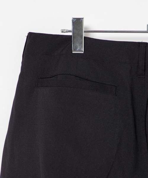 WEGO（ウィゴー）の「WEGO/【セットアップ対応商品】TRカーゴスラックス（スラックス・メンズ・ブラック・MEDIUM/LARGE）」の10枚目の写真