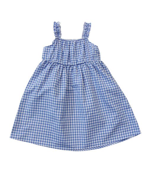 Bee des Bee（ビーデスビー）の「ワンピース（ワンピース・キッズ・ネイビー/サックスブルー・130cm/150cm/100cm/110cm/120cm/140cm）」の3枚目の写真