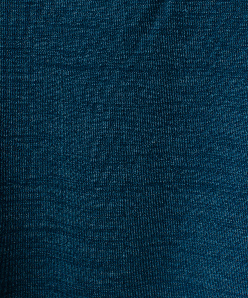 ABAHOUSE GRAY（アバハウスグレイ）の「【展開店舗限定】杢スラブ半袖VネックTシャツ（Tシャツ/カットソー・メンズ・ホワイト/ブラック/ネイビー/グレー/グリーン・46/48/50）」の15枚目の写真