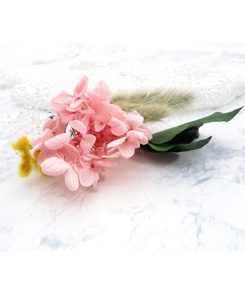 和装小物髪飾り あじさいセット 和装小物 Utatane ウタタネ のファッション