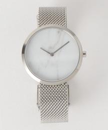 Mavenwatches | ＜MAVEN WATCHES＞COSMOPOLITAN メッシュ34mmフェイスウォッチ(アナログ腕時計)