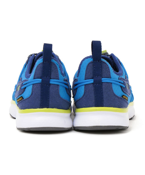 KEEN（キーン）の「KEEN:UNEEK SNK(YOUTH)（サンダル・キッズ・ブラック/ブルー・22/20/21）」の10枚目の写真