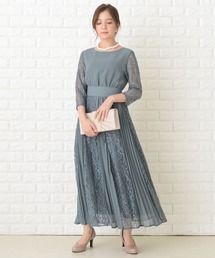 muller of yoshiokubo(ミュラーオブヨシオクボ)】グラナダドレス