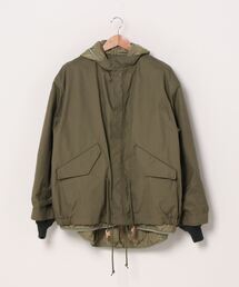 markaware | 【markaware/marka】MILITARY JACKET/M20C-01BL02C(ミリタリージャケット)