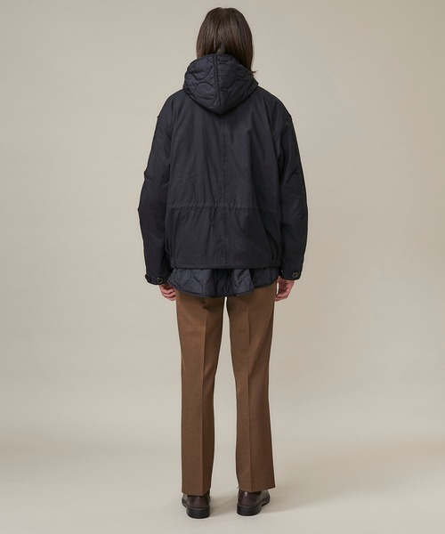 markaware（マーカウェア）の「【markaware/marka】MILITARY