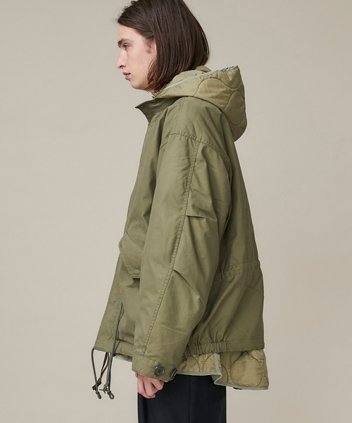 markaware（マーカウェア）の「【markaware/marka】MILITARY JACKET