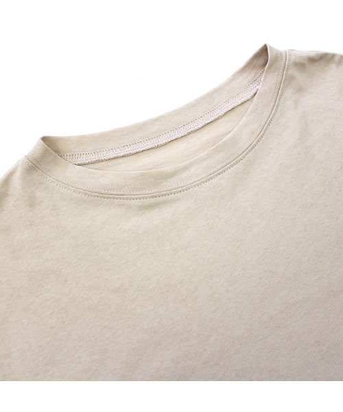 MODE ROBE（モードローブ）の「巻きビスチェセットトップス（Tシャツ/カットソー・レディース・ホワイト/ブラック/ベージュ・FREE）」の9枚目の写真