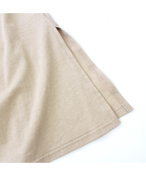 MODE ROBE（モードローブ）の「巻きビスチェセットトップス（Tシャツ/カットソー・レディース・ホワイト/ブラック/ベージュ・FREE）」の16枚目の写真