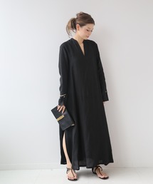 未使用　Deuxieme Classe CELERI セルリ Tシャツワンピース 25300円 Deuxieme Classe【CELERIセルリ】Tシャツ ワンピース