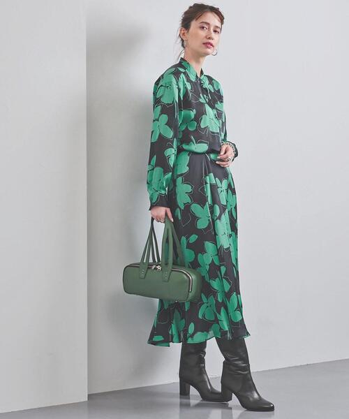ユナイテッドアローズ　UBC P フラワープリント　セットアップ UNITED ARROWS（ユナイテッドアローズ）の「UBCB P フラワープリント