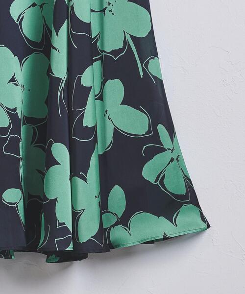 UNITED ARROWS（ユナイテッドアローズ）の「UBCB P フラワープリント