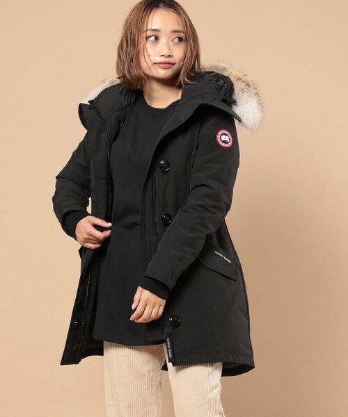 Canada Goose カナダグース Rossclair Parka ロスクレアパーカー ダウンジャケット ダウンジャケット コート Freak S Store フリークスストア のファッション通販 Zozotown