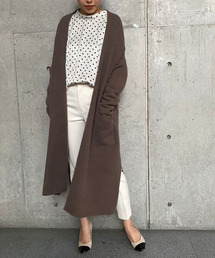 Tiara | AQUAリラックスカーディガン(カーディガン/ボレロ)