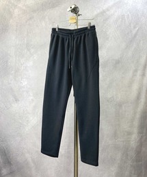 ボリューム裏起毛 テーパードシルエット ラウンジ スウェットパンツ