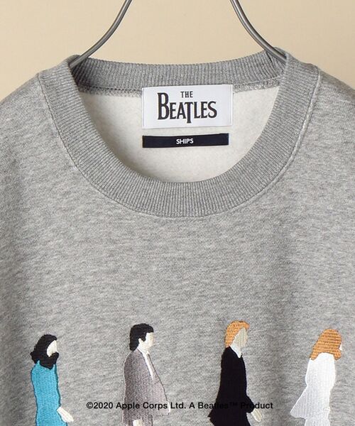 HUMAN MADE × The Beatles クルーネック スウェット HUMAN MADE BEATLES TSURIAMI SWEATSHIRT – HUMAN MADE Inc.