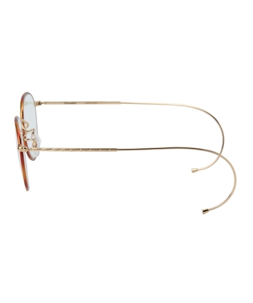 BuddyOptical（バディーオプティカル）の「【BuddyOptical / Princeton (cable)】（メガネ・メンズ・ゴールド・ONE SIZE）」の17枚目の写真