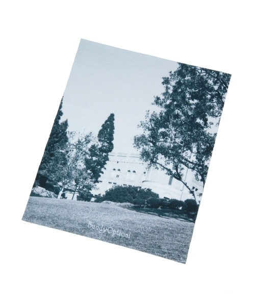 BuddyOptical（バディーオプティカル）の「【BuddyOptical / Princeton (cable)】（メガネ・メンズ・ゴールド・ONE SIZE）」の14枚目の写真