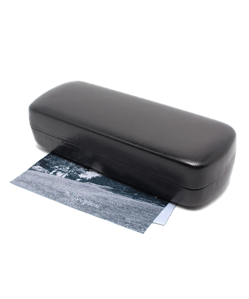 BuddyOptical（バディーオプティカル）の「【BuddyOptical / Princeton (cable)】（メガネ・メンズ・ゴールド・ONE SIZE）」の5枚目の写真