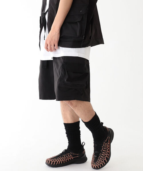 ABU GARCIA（アブ・ガルシア）の「Abu Garcia × BEAMS / 別注 M-65