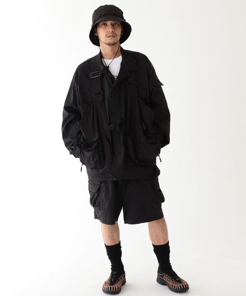 ABU GARCIA（アブ・ガルシア）の「Abu Garcia × BEAMS / 別注 M-65