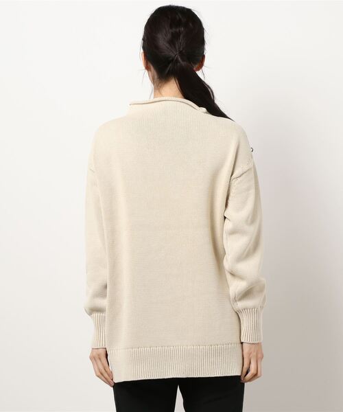 【美品】アルアバイル-allureville-ニットチュニック サイズS trim_ofalv_item0aa19096b2f211e