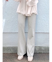 jumelle | gingham pants(その他パンツ)
