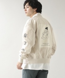 メンズのma 1 ホワイト 白色系 ファッション通販 Zozotown